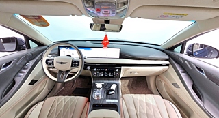 GENESIS G80 RG3 2024