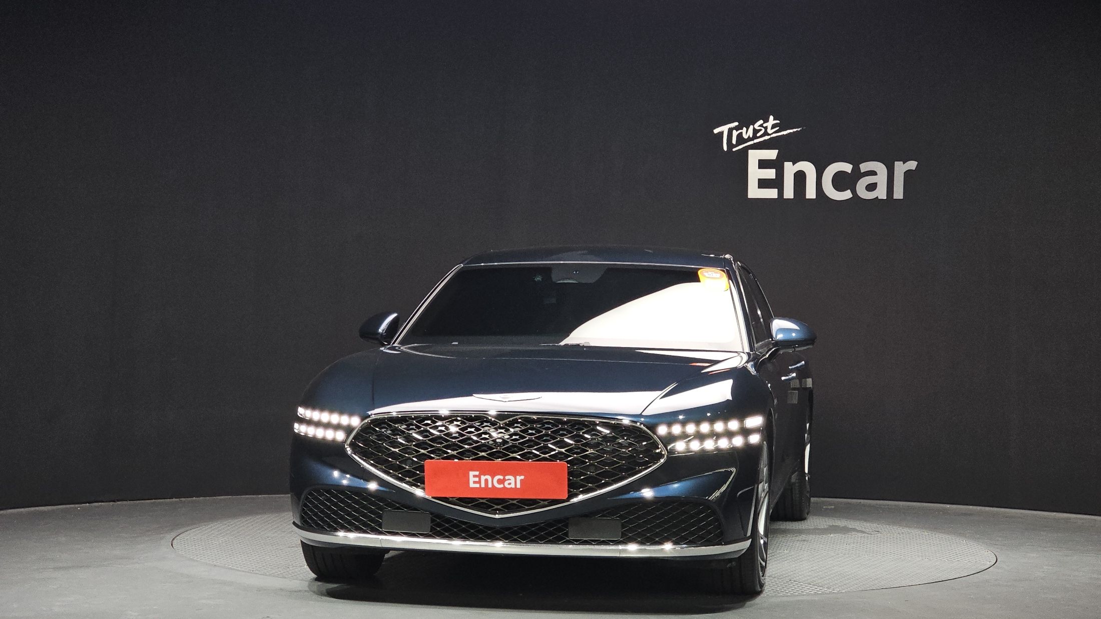 GENESIS G90 RS4 2022