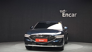 GENESIS G90 RS4 2022