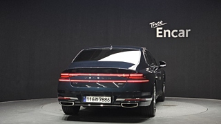 GENESIS G90 RS4 2022