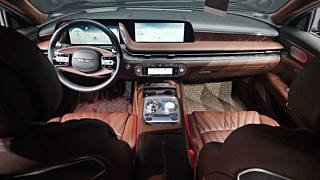 GENESIS G90 RS4 2022