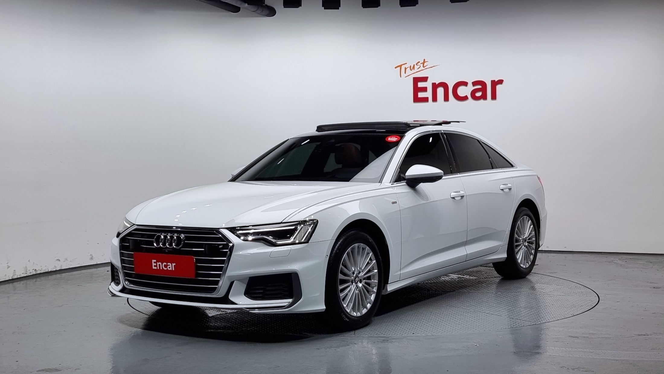 AUDI A6 C8 2020