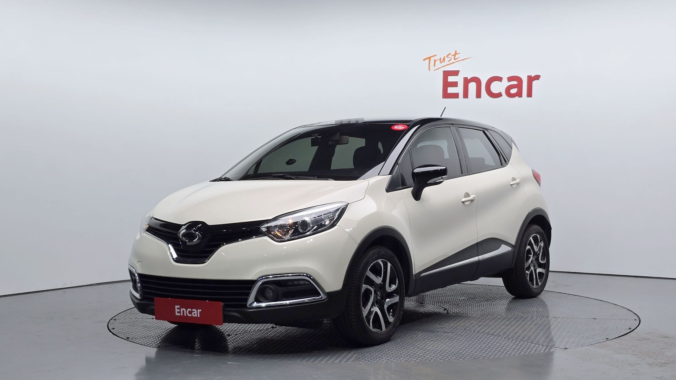 RENAULT SAMSUNG QM3 2014