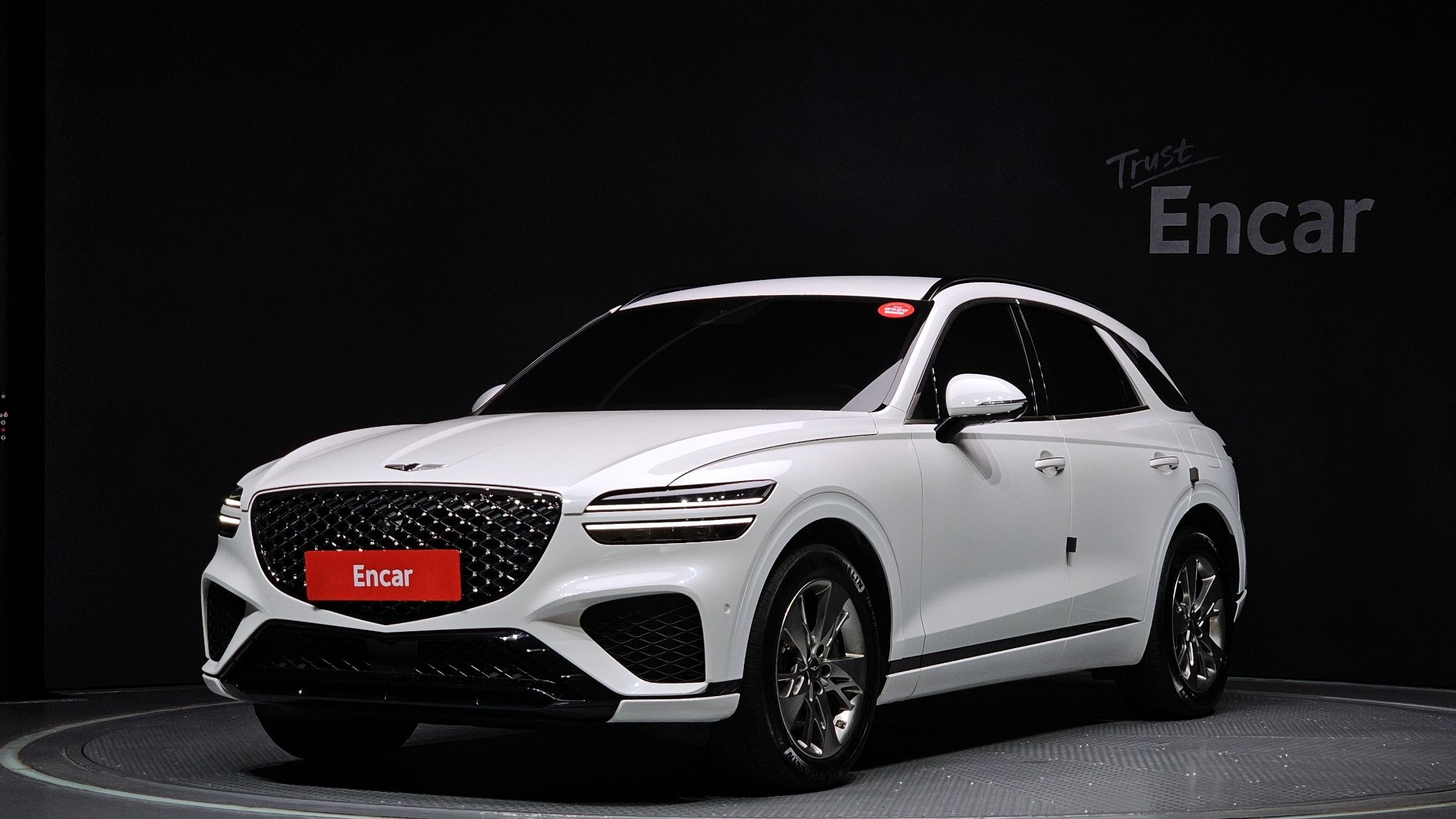 GENESIS GV70 2021