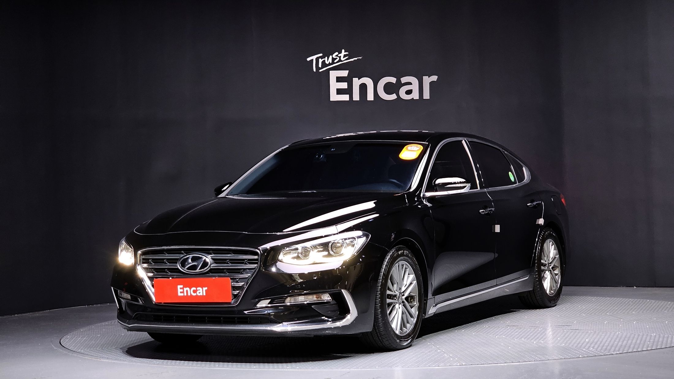 HYUNDAI GRANDEUR IG 2017