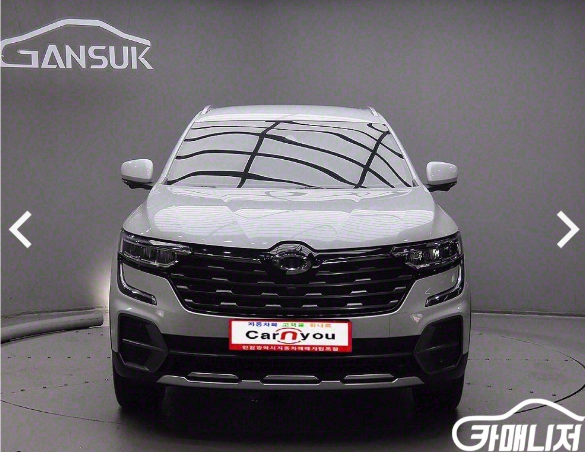 RENAULT SAMSUNG QM6 2023