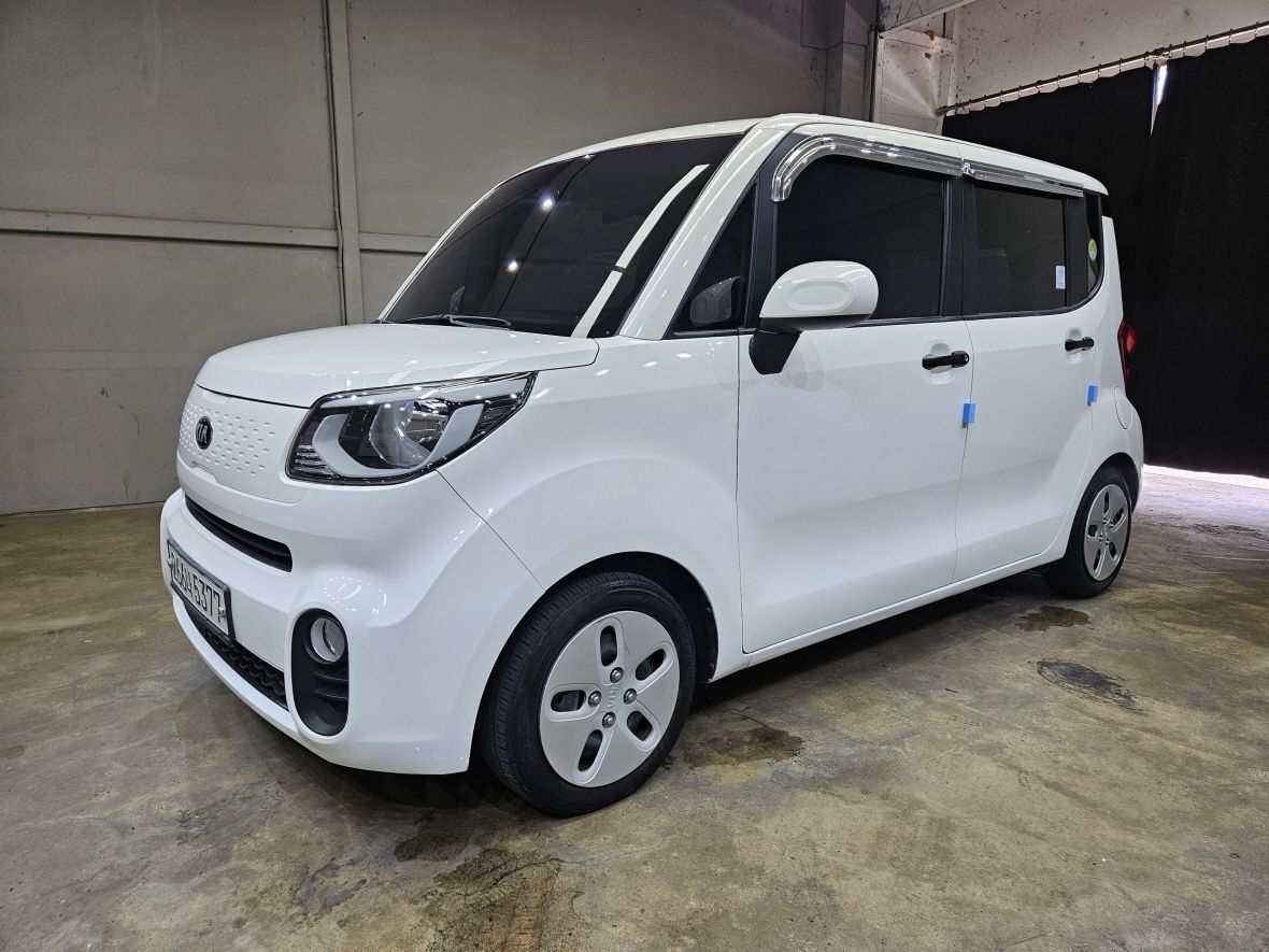 KIA RAY 2019