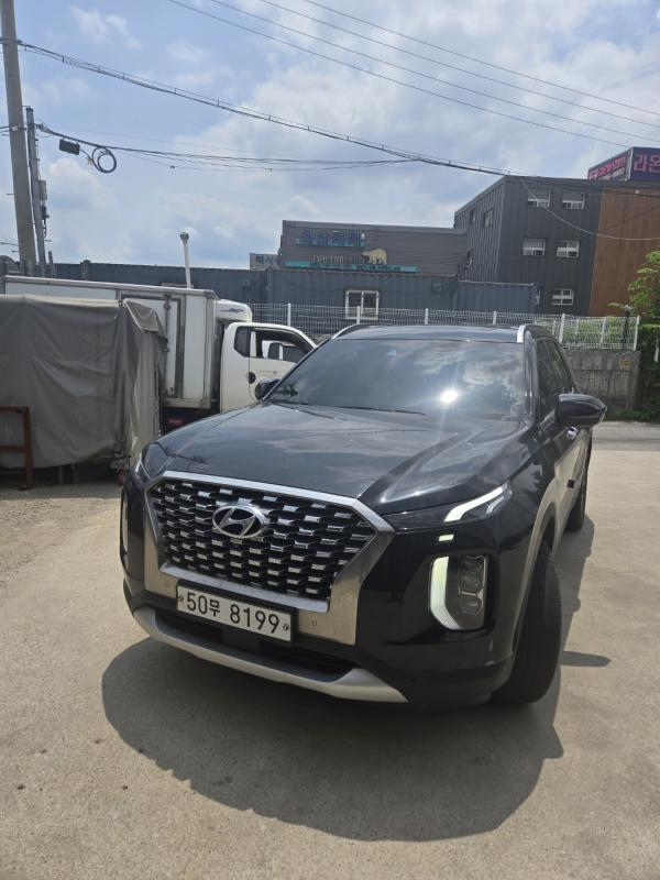 HYUNDAI PALISADE 2019