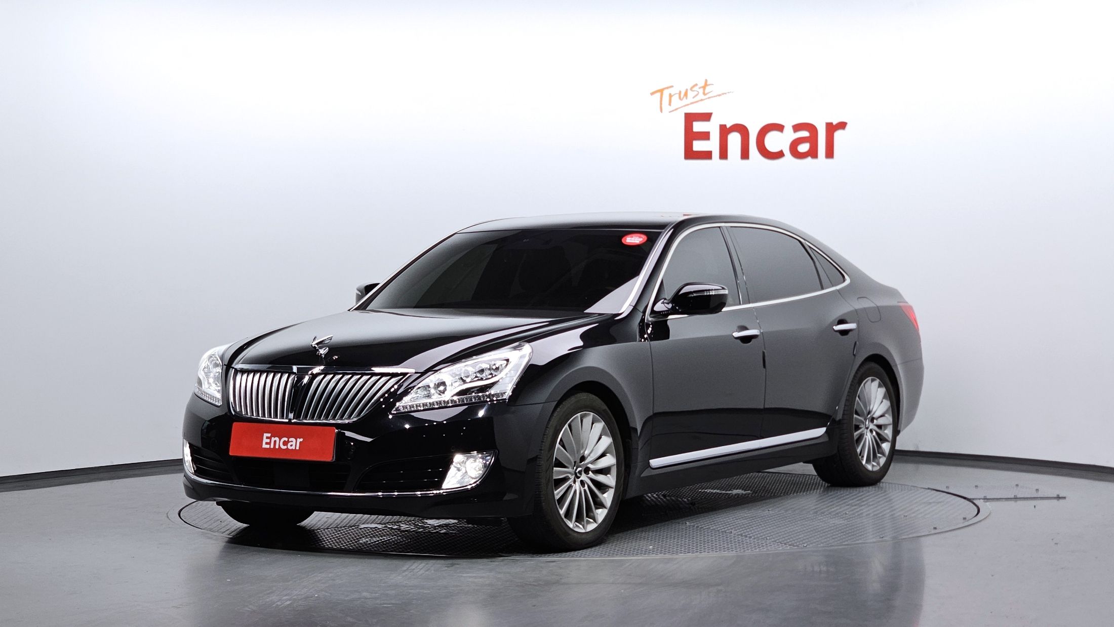 HYUNDAI EQUUS NEW 2014