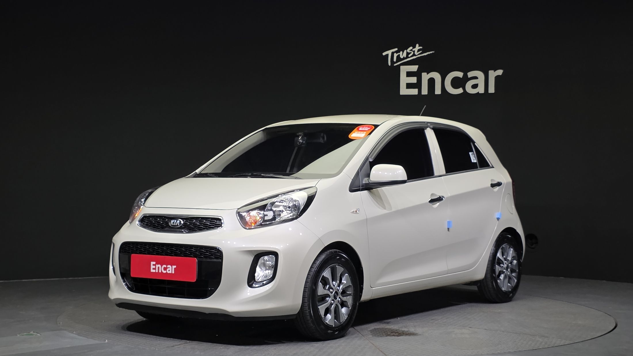 KIA MORNING 2016