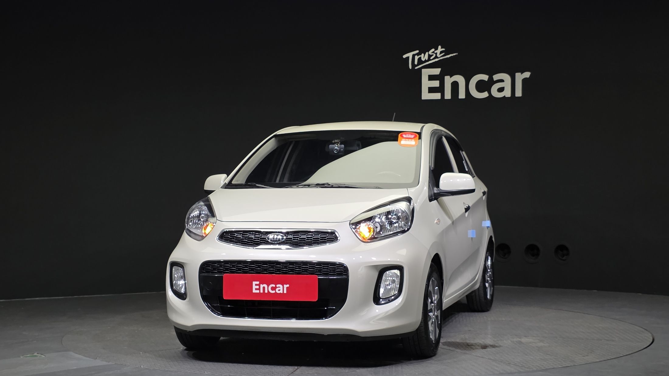 KIA MORNING 2016