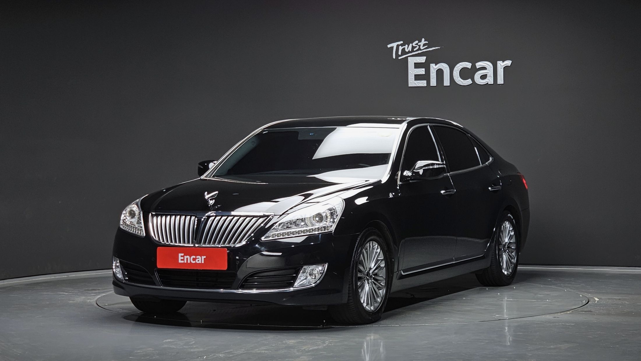 HYUNDAI EQUUS NEW 2015