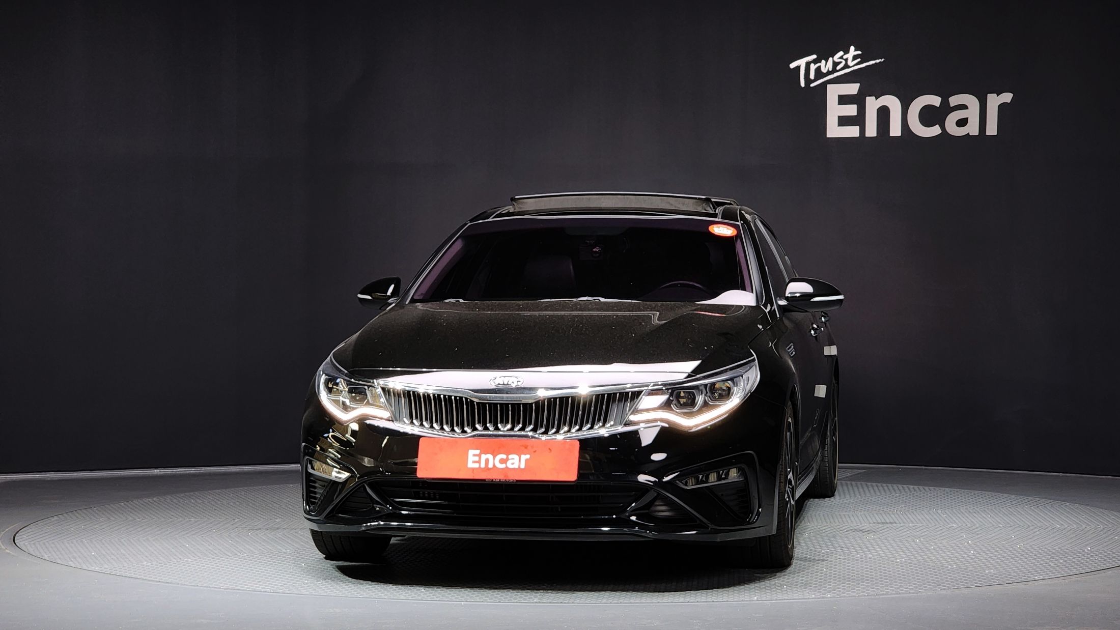 KIA K5 2018