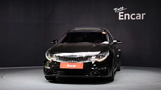 KIA K5 2018
