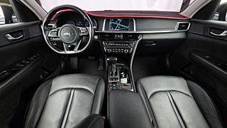 KIA K5 2018
