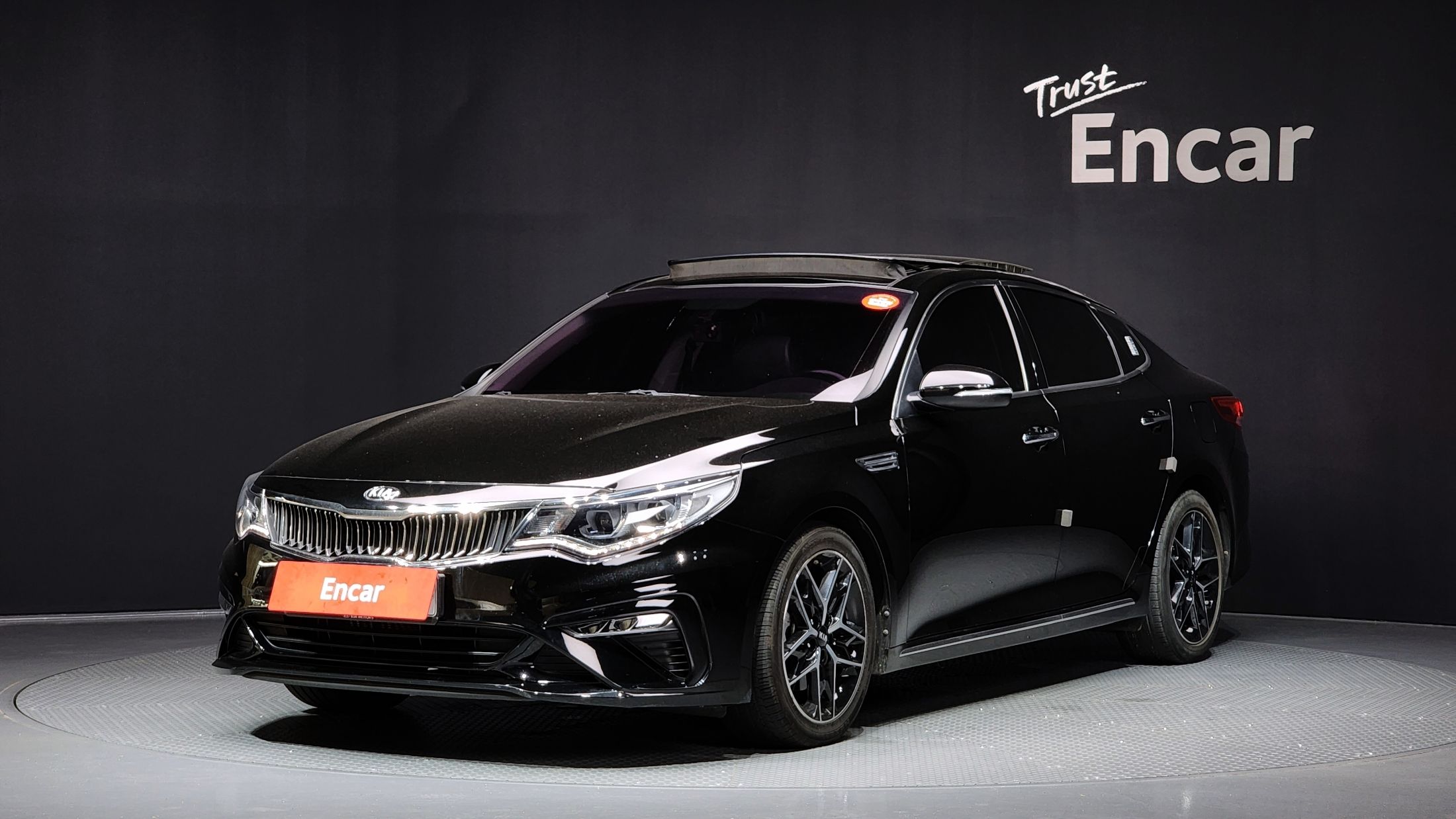 KIA K5 2018