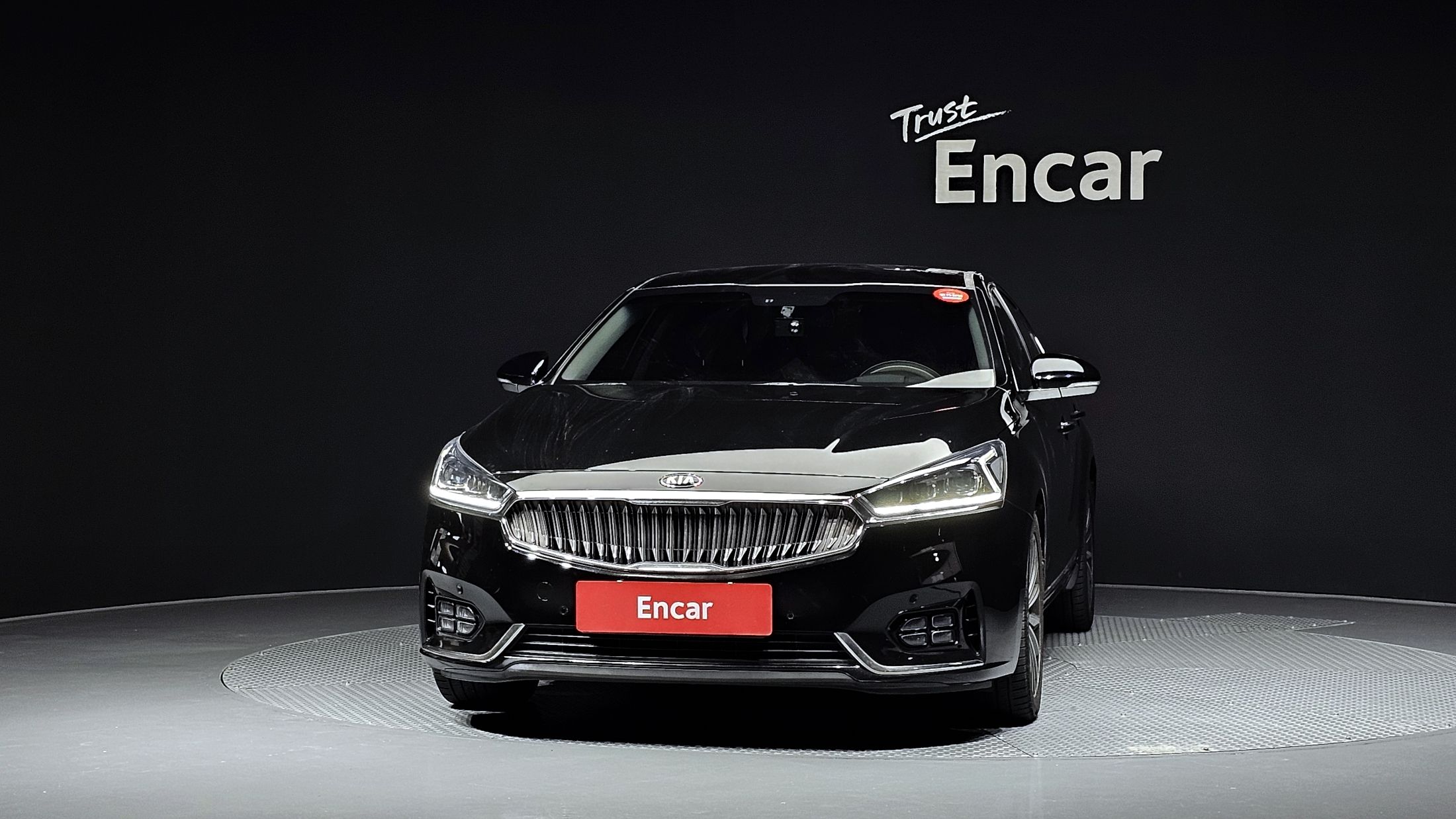 KIA K7 2017
