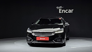 KIA K7 2017