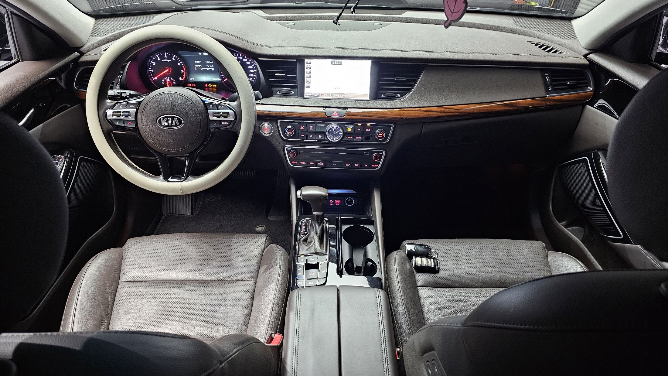 KIA K7 2017