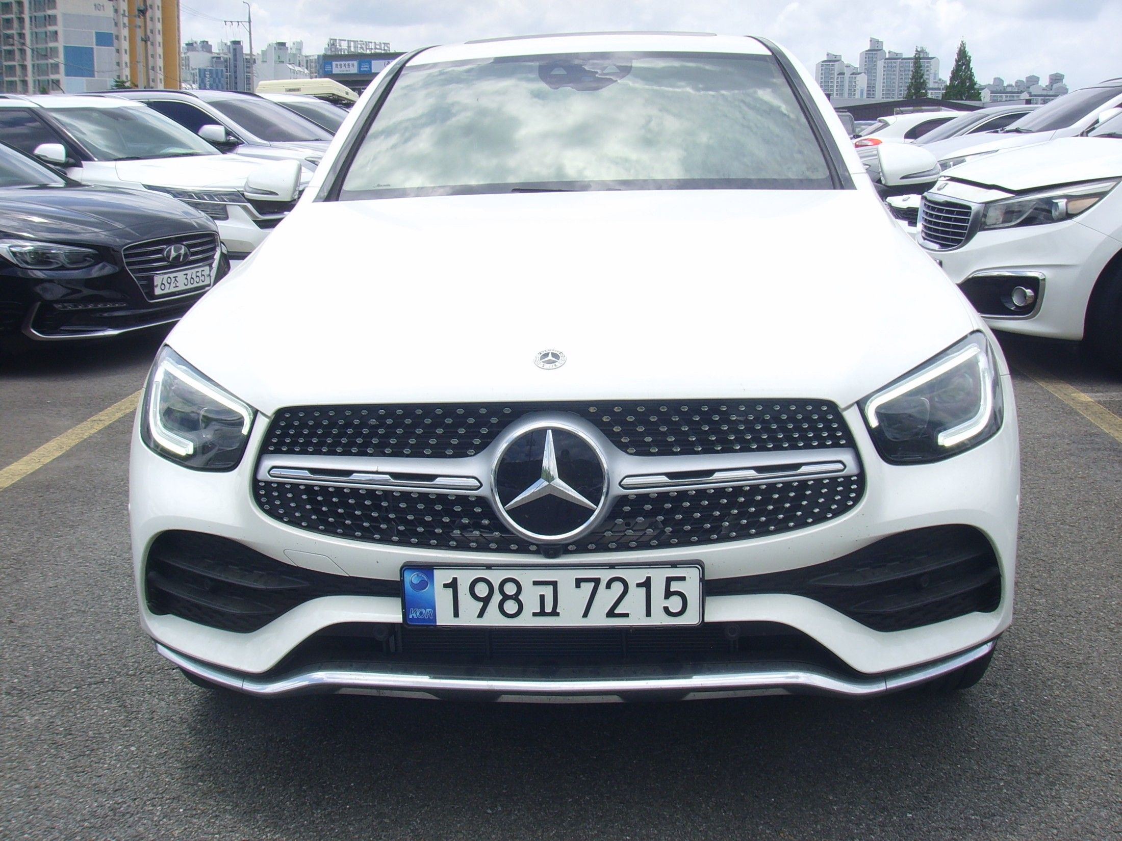 MERCEDES BENZ GLC-CLASS X253 2022