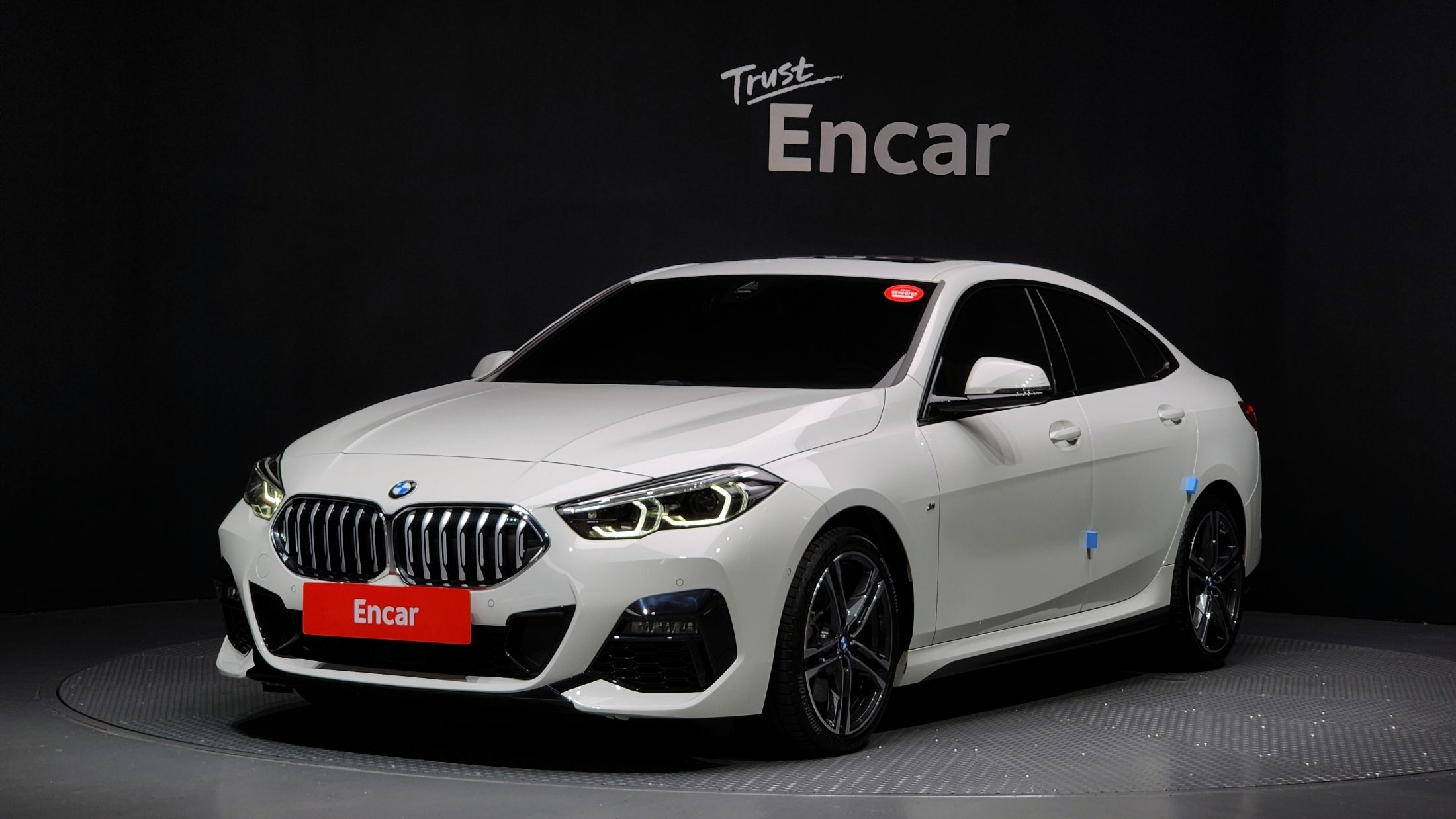 BMW 2-SERIES GRAN COUPE F44 2024