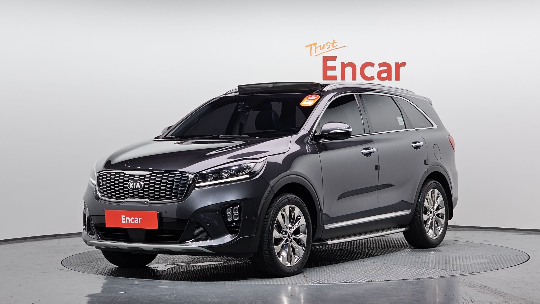 KIA SORENTO 2017