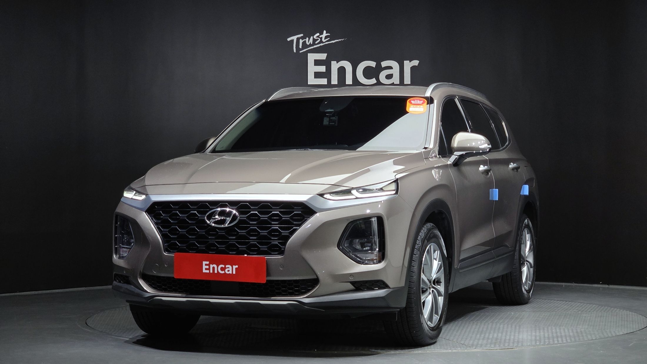 HYUNDAI SANTAFE TM 2018