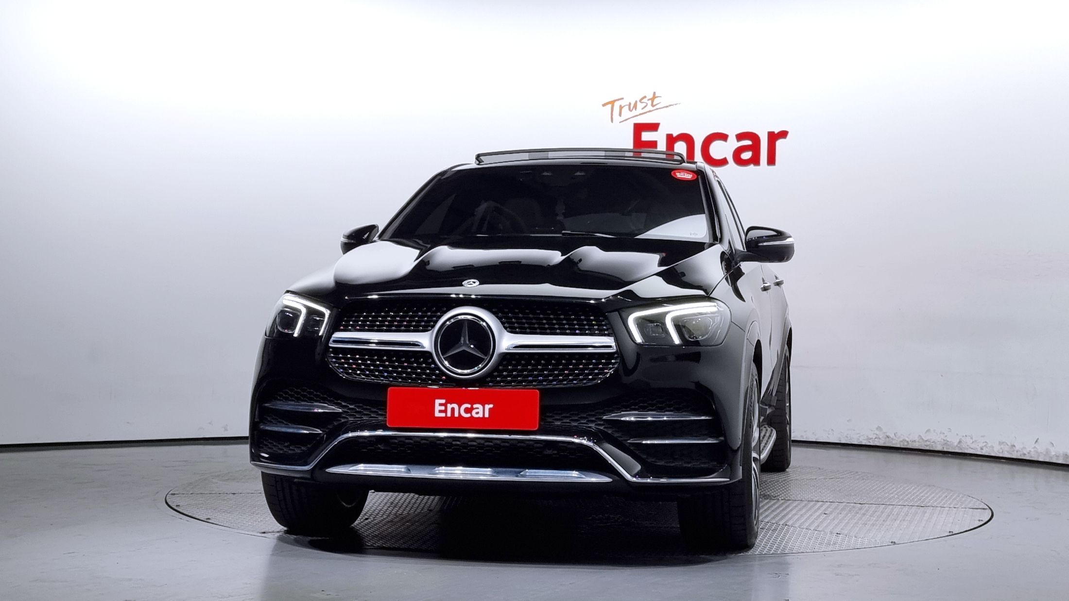 MERCEDES BENZ GLE-CLASS W167