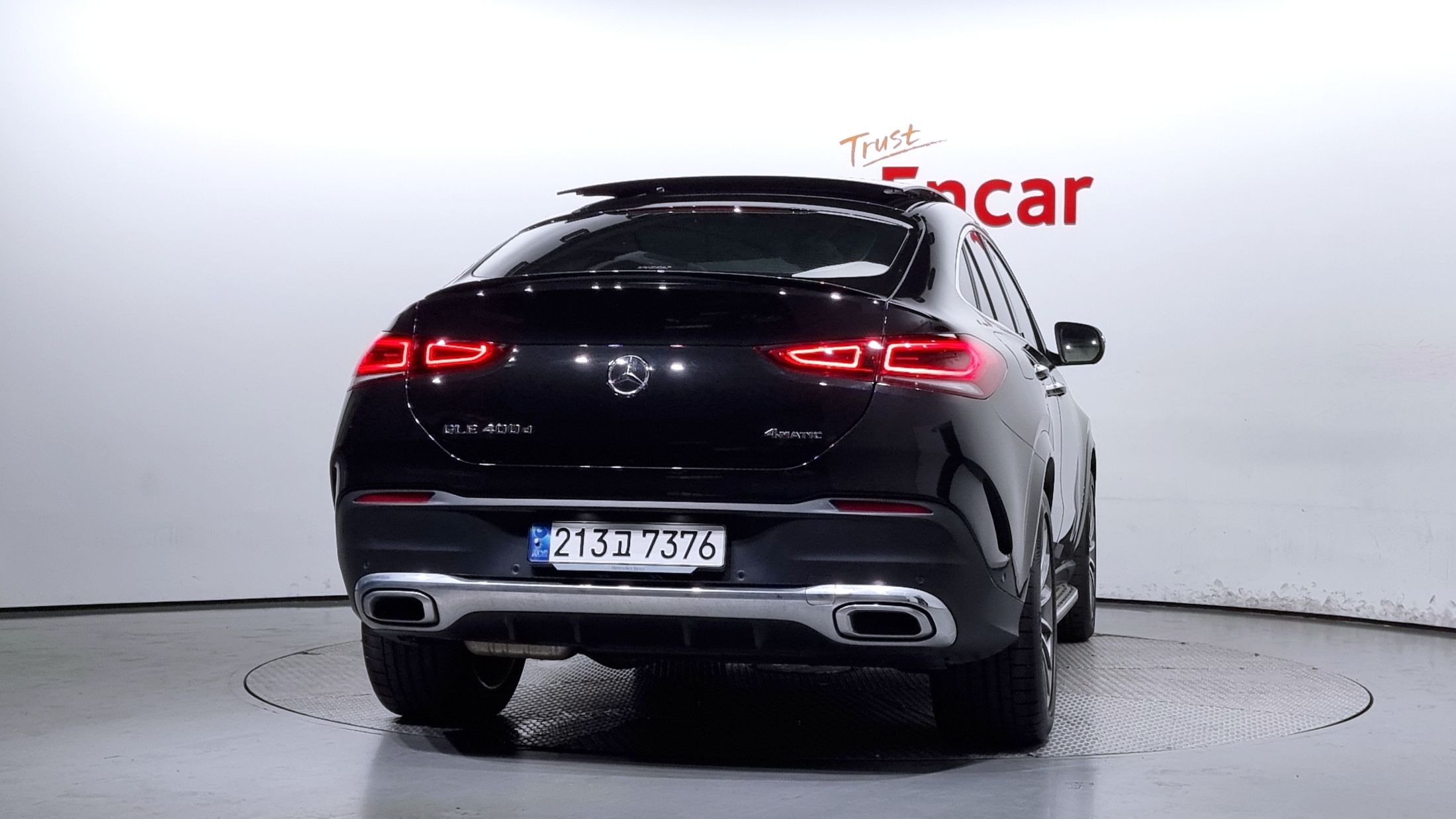 MERCEDES BENZ GLE-CLASS W167