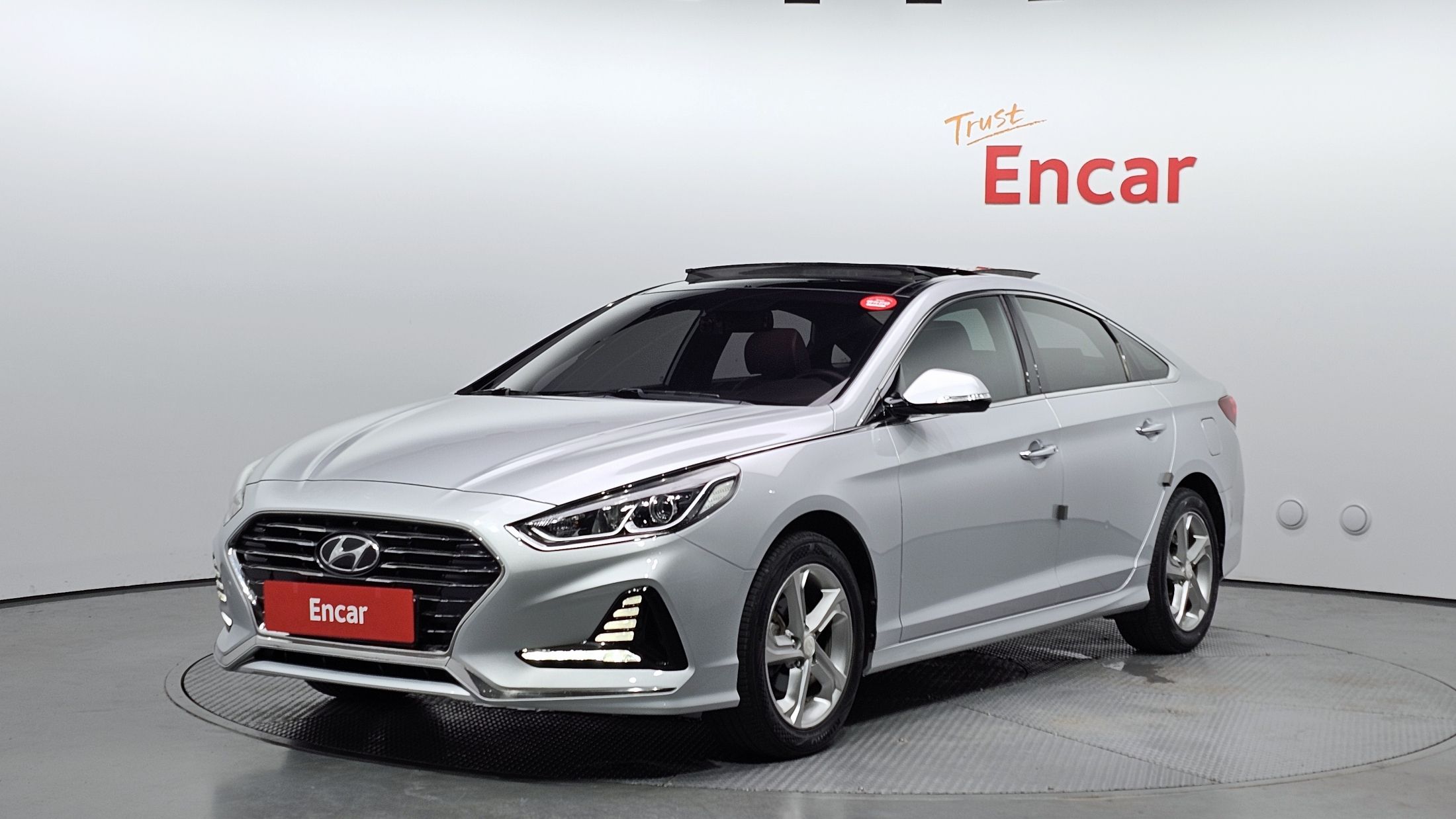 HYUNDAI SONATA NEW RISE