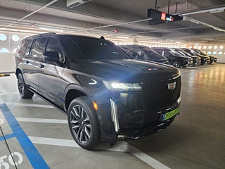 cadillac escalade
