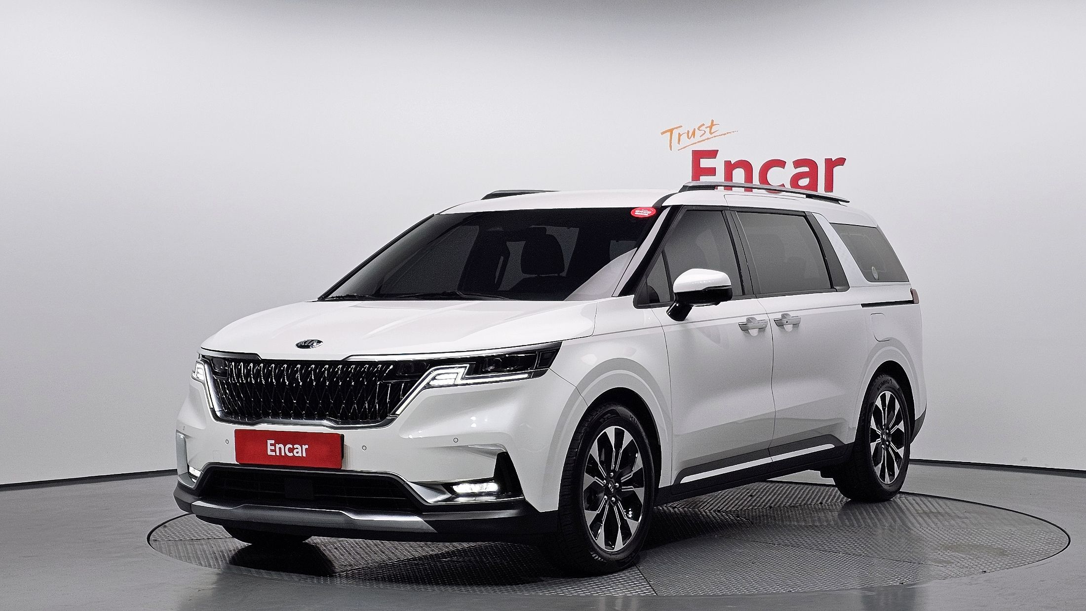 KIA CARNIVAL 2021