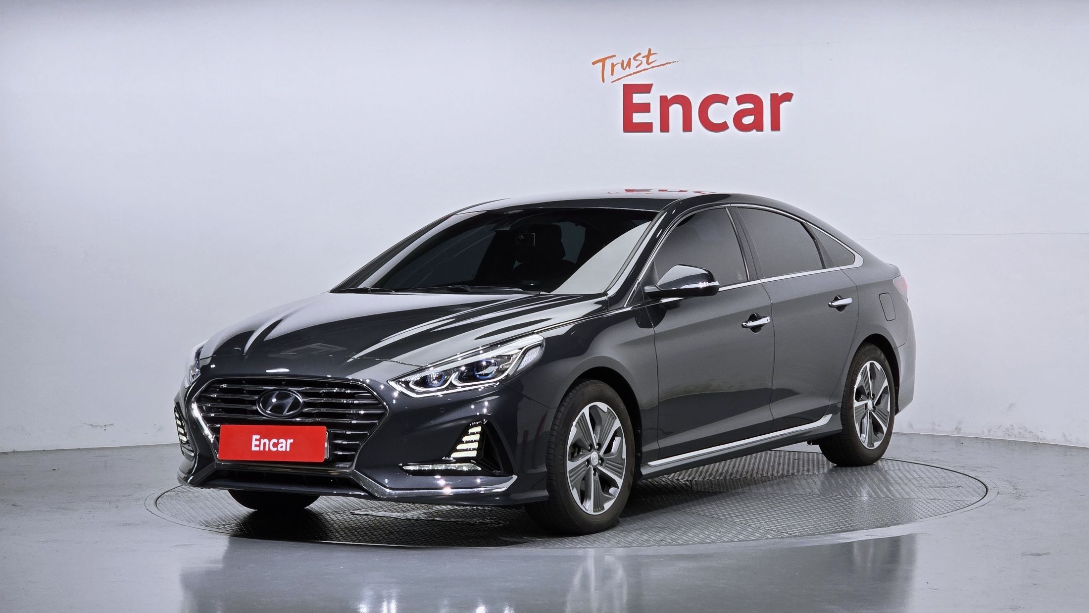 HYUNDAI SONATA NEW RISE HYBRID 2018