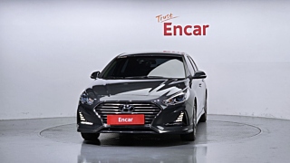 HYUNDAI SONATA NEW RISE HYBRID 2018