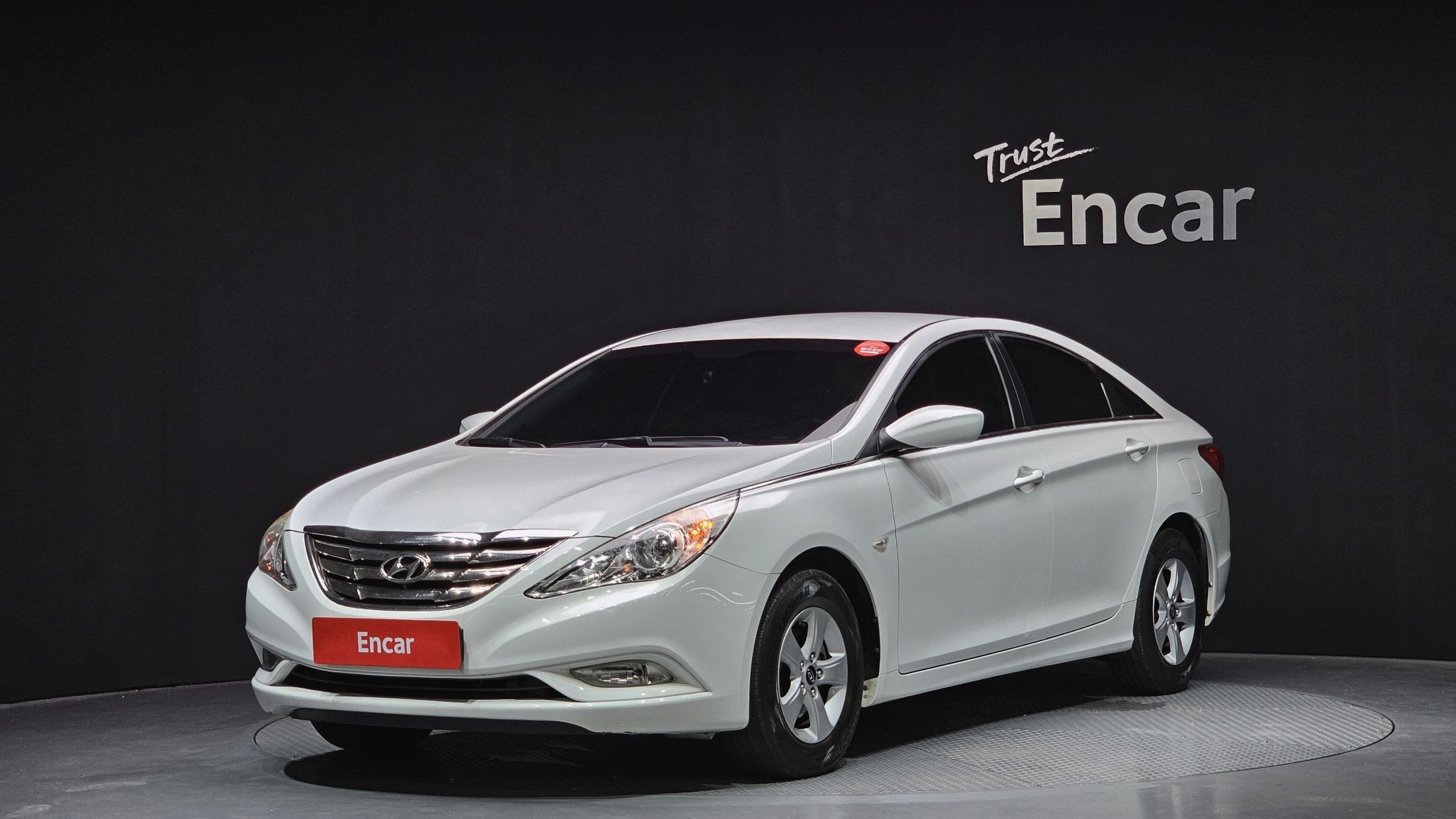 HYUNDAI SONATA YF 2010