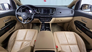 KIA CARNIVAL 2018
