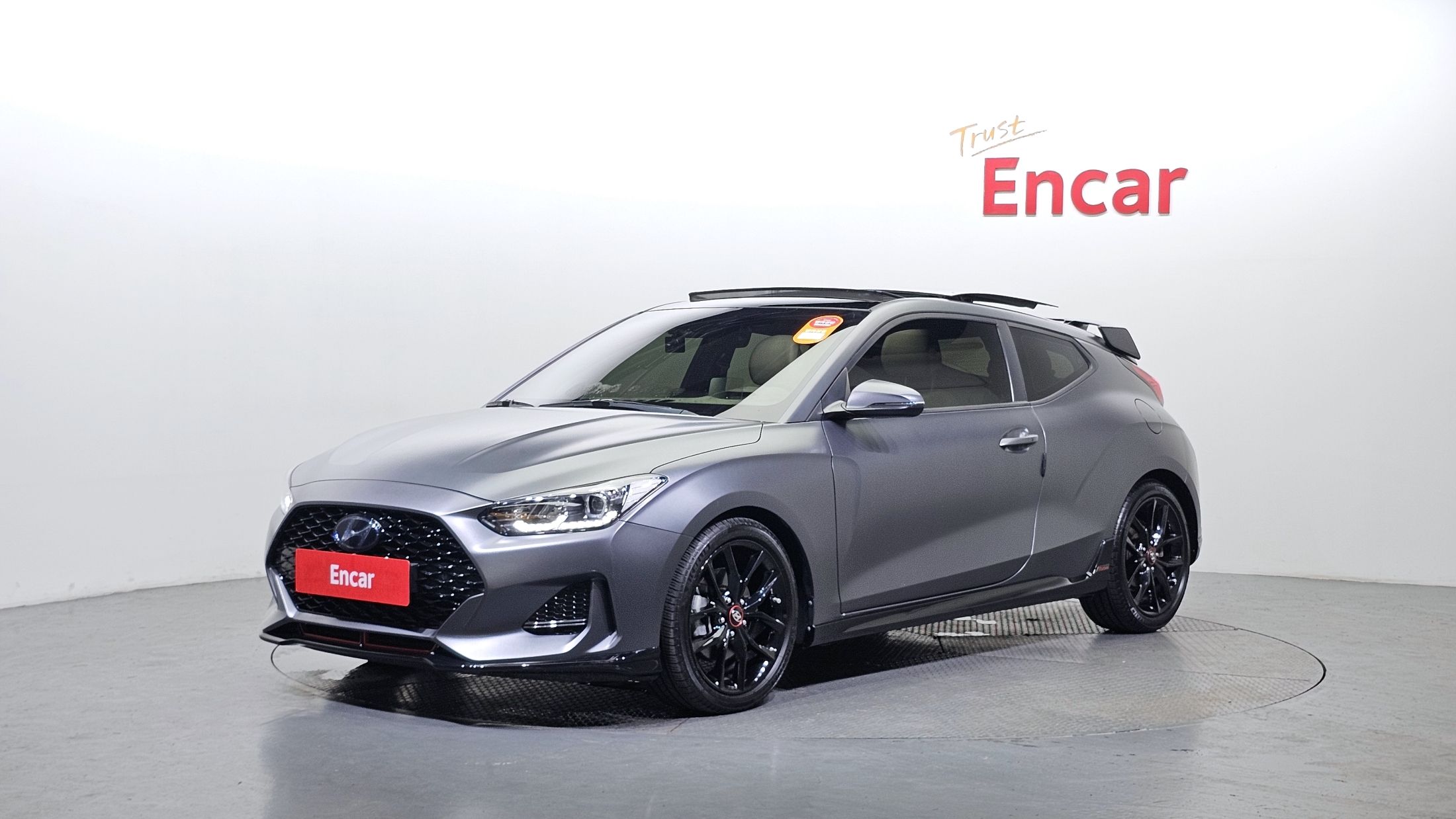 HYUNDAI VELOSTER JS