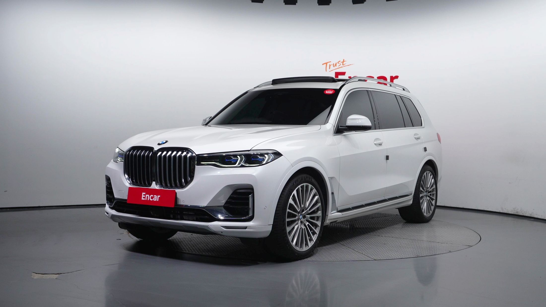 BMW X7 G07