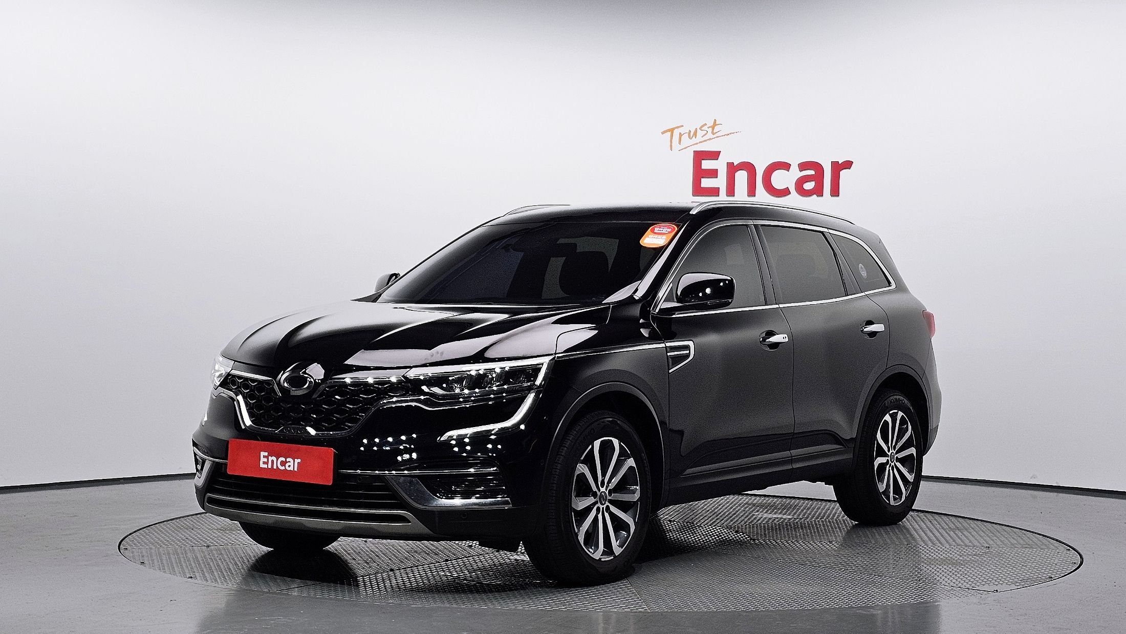 RENAULT SAMSUNG QM6 2021