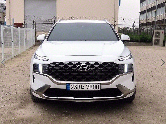 HYUNDAI SANTAFE 2023