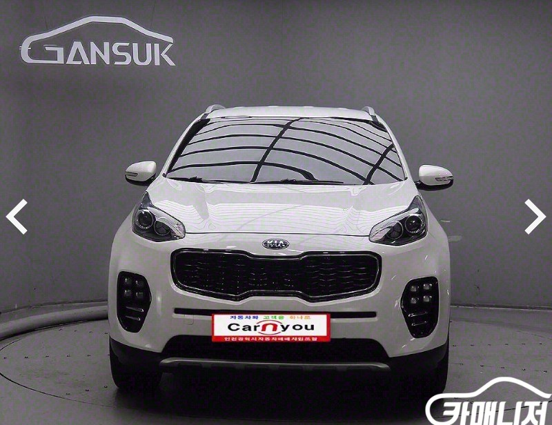 KIA SPORTAGE 2018