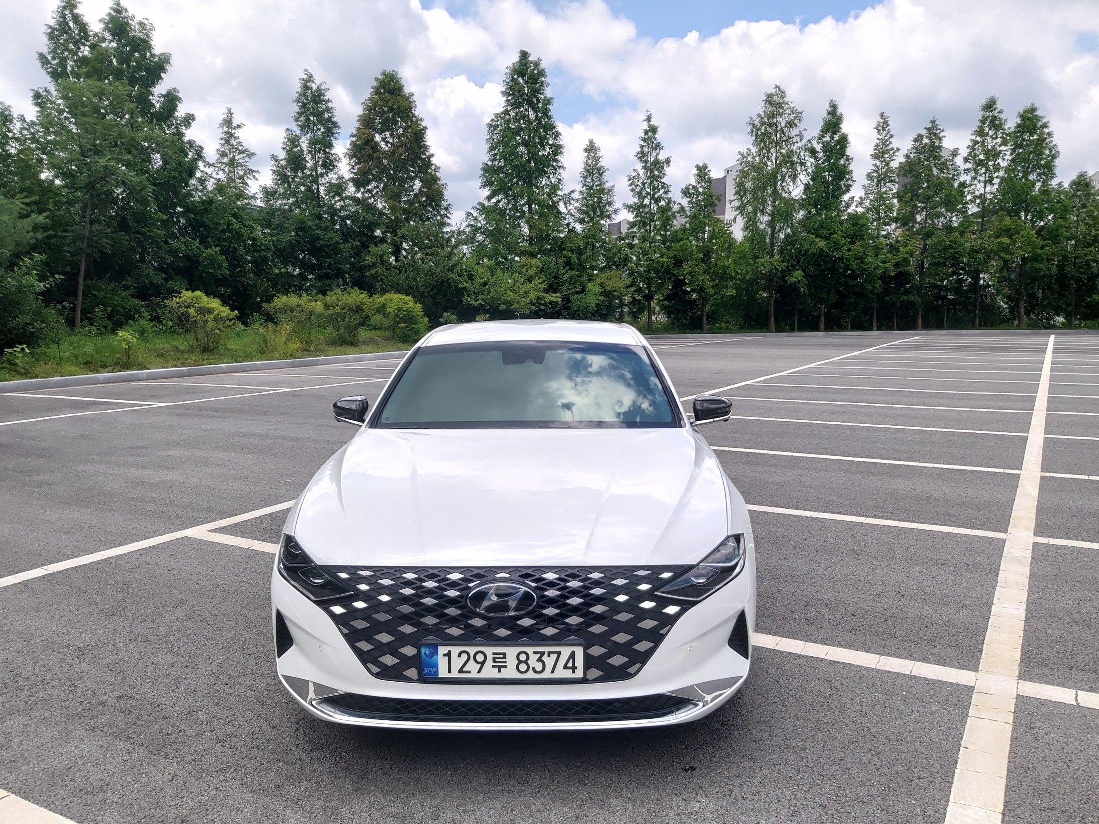 HYUNDAI GRANDEUR IG 2022