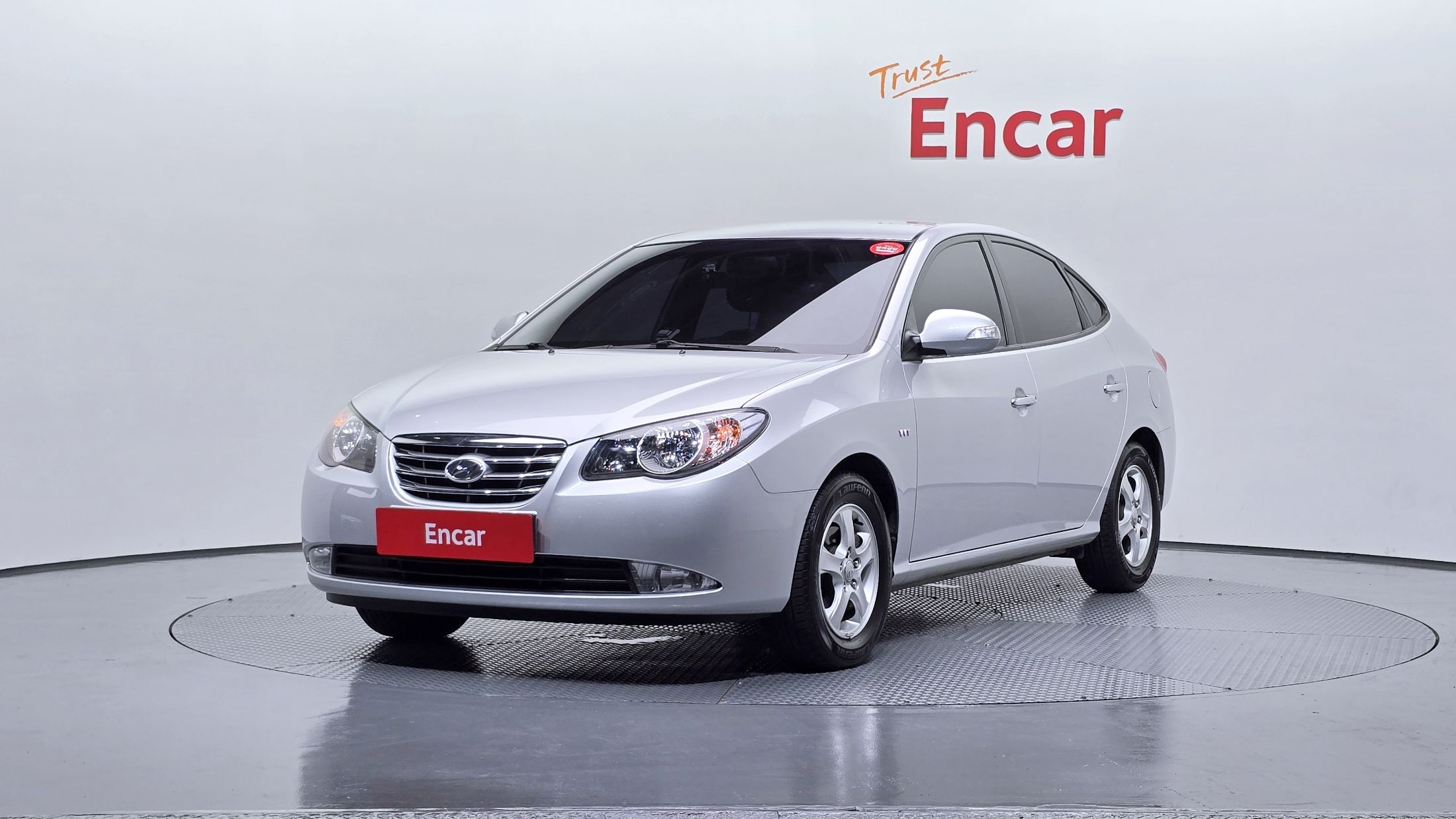 HYUNDAI AVANTE HD 2009