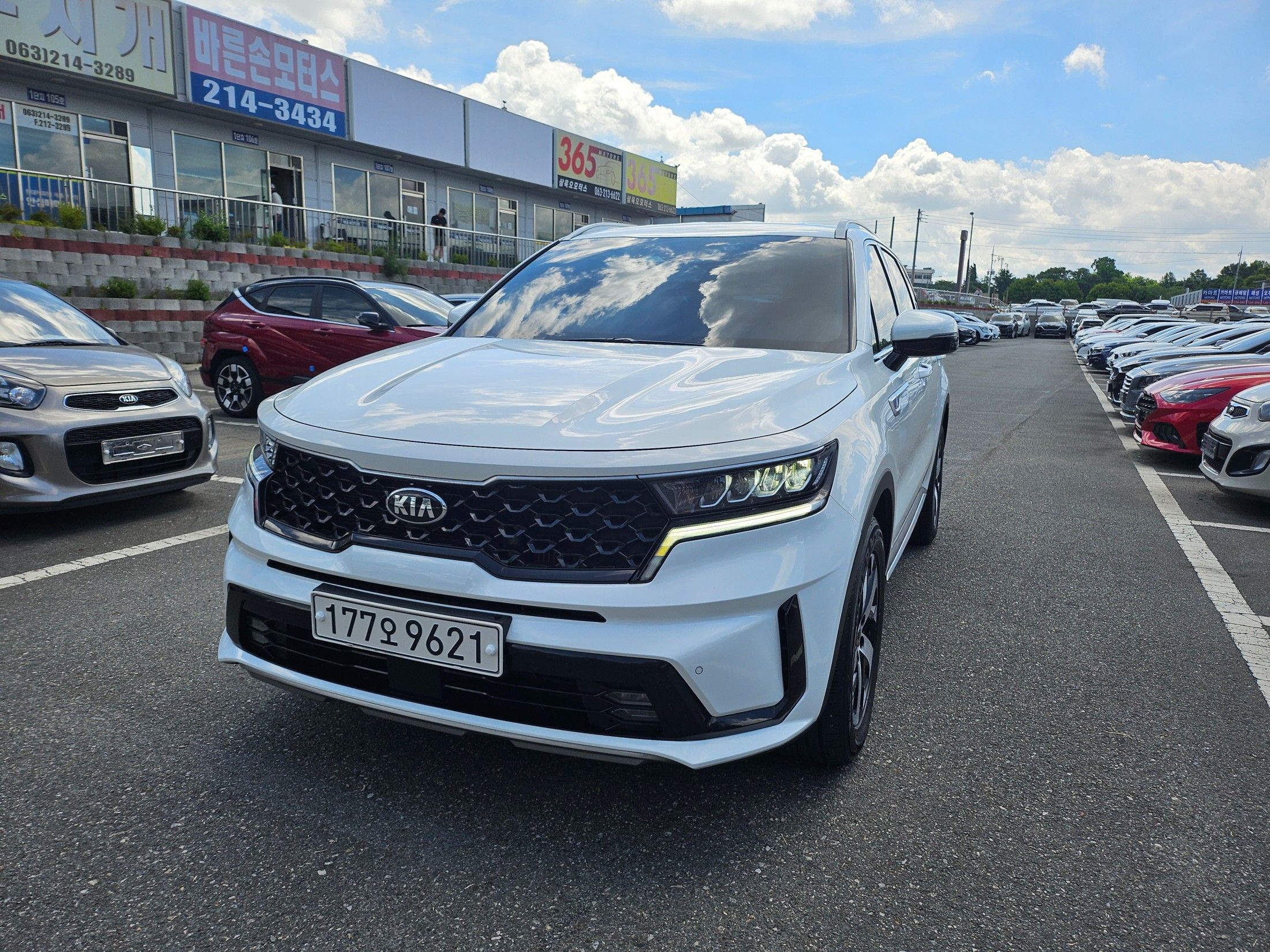 KIA SORENTO 2021