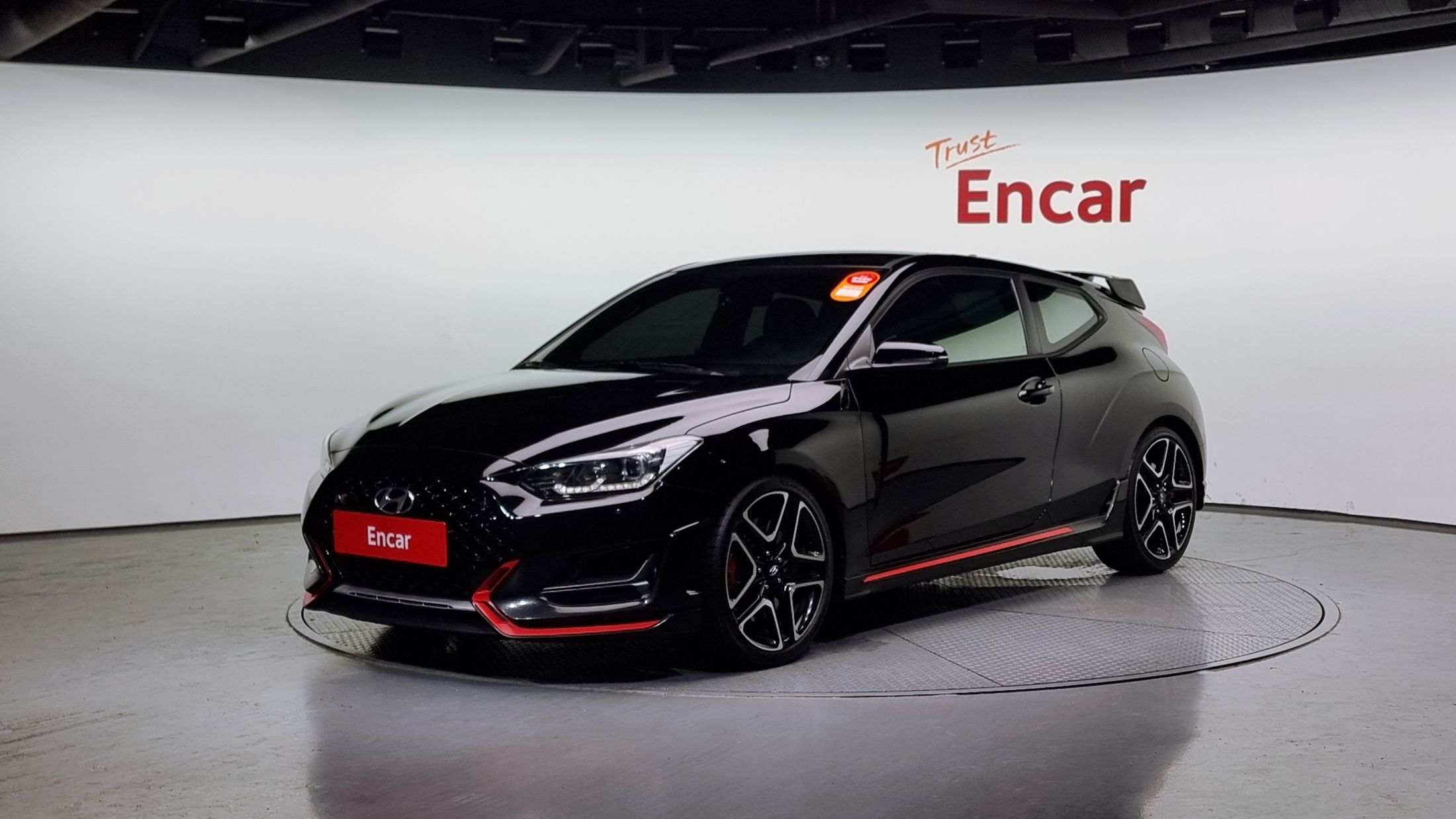 HYUNDAI VELOSTER JS 2020