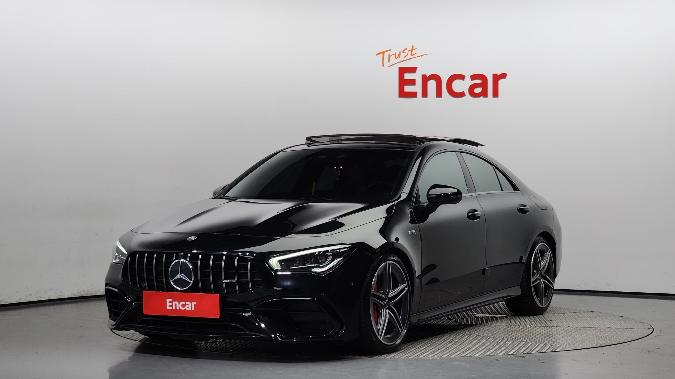 MERCEDES BENZ CLA-CLASS C118 2021