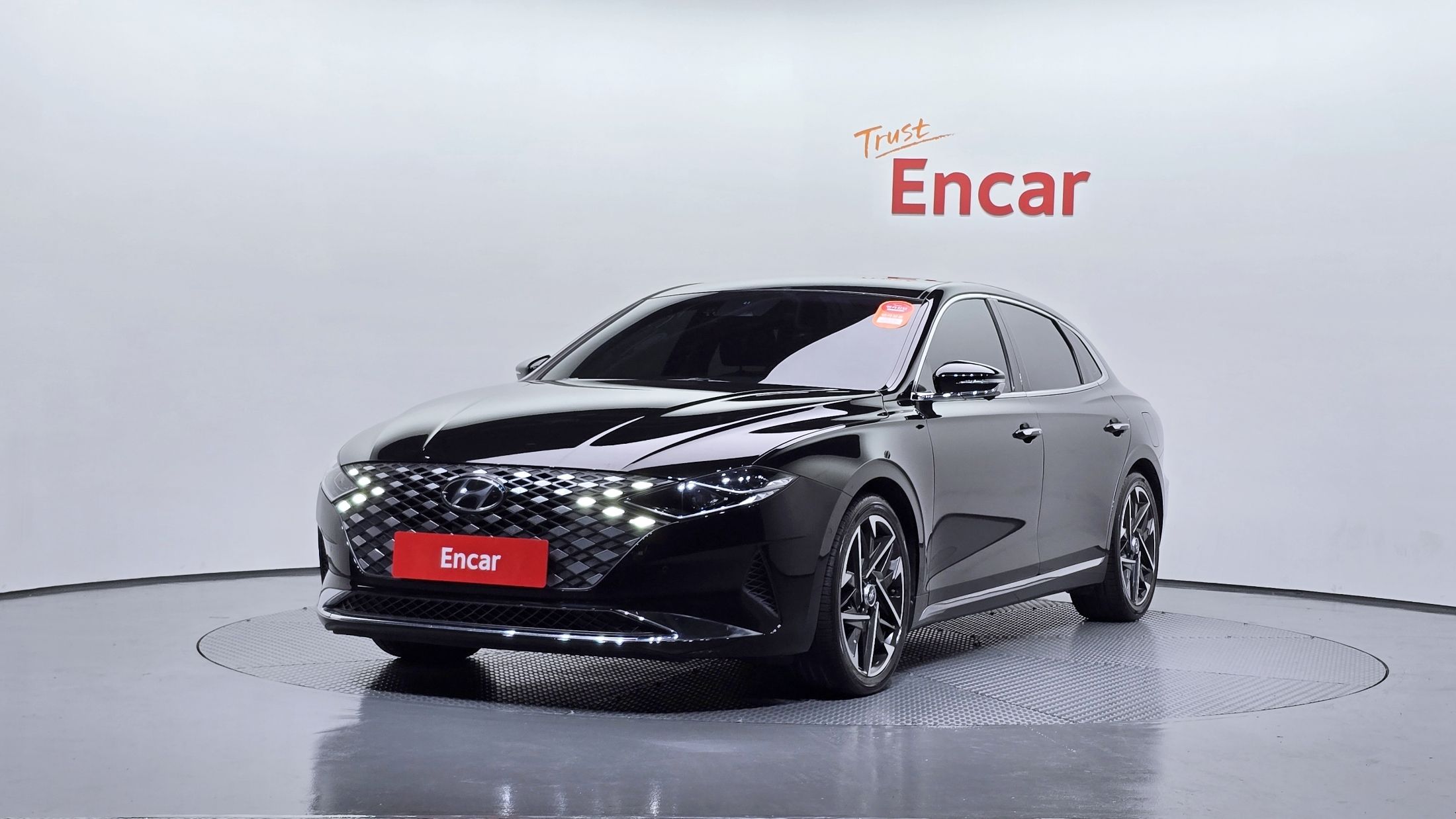 HYUNDAI GRANDEUR IG 2022
