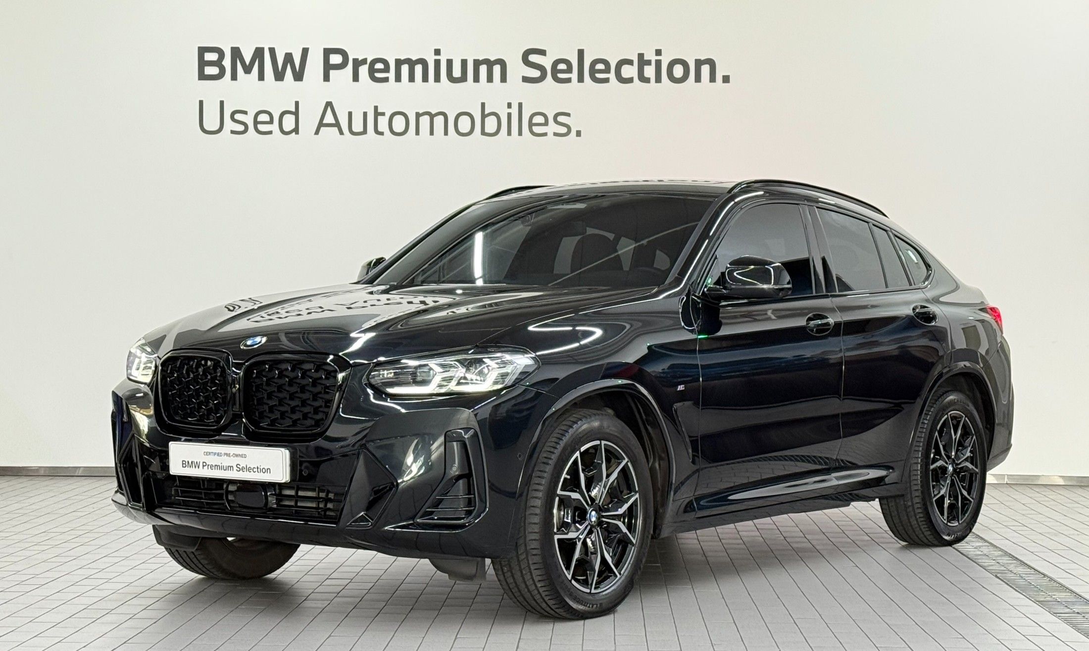 BMW X4 G02 2024
