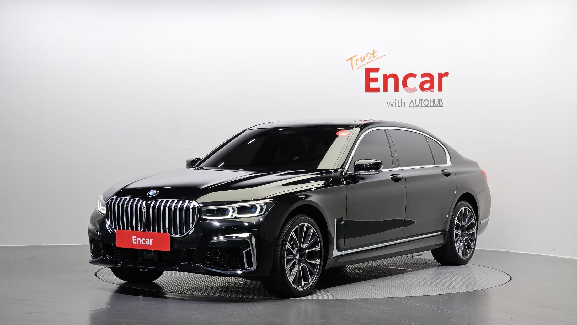 BMW 7-SERIES G11 2021