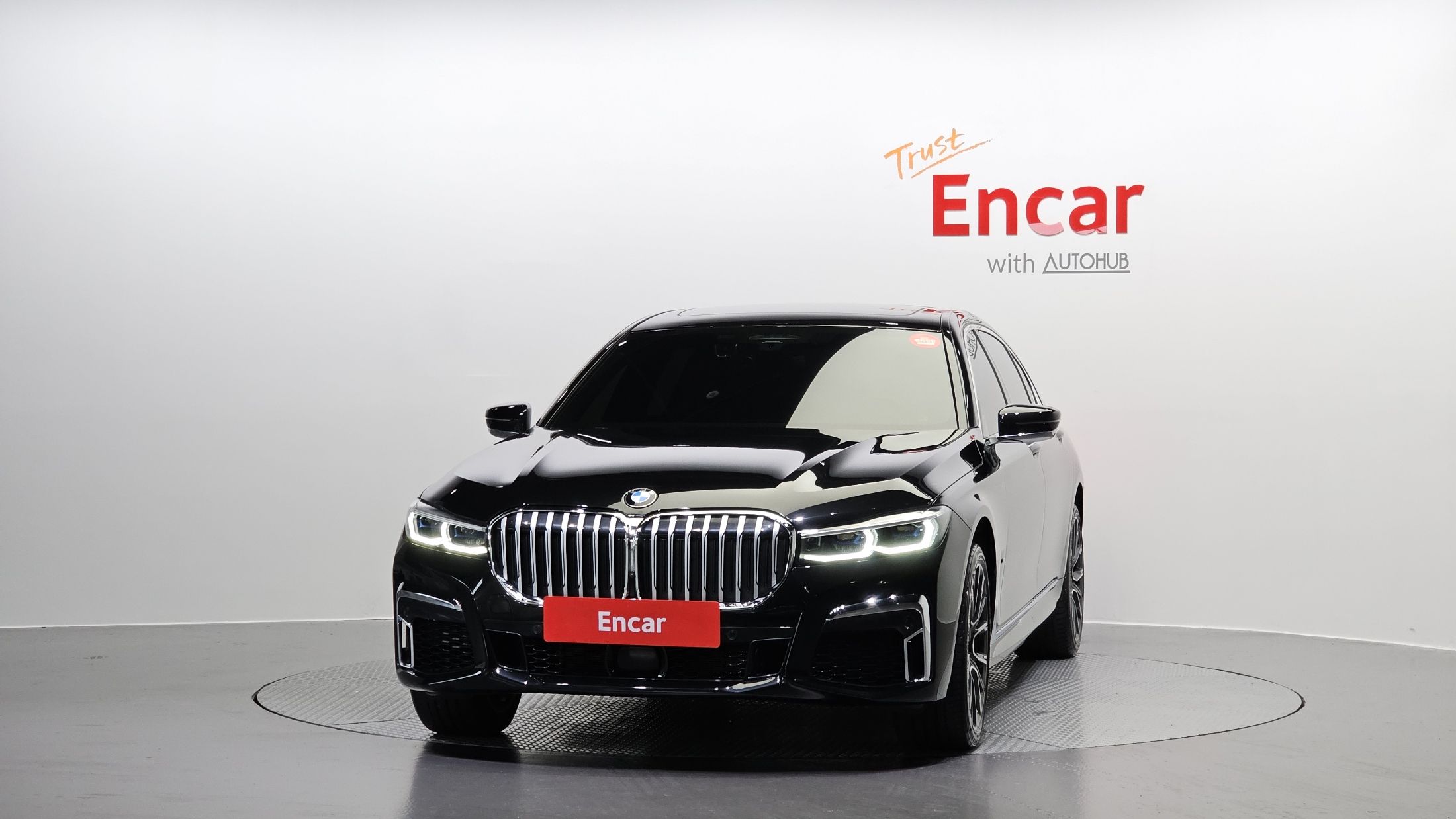 BMW 7-SERIES G11 2021